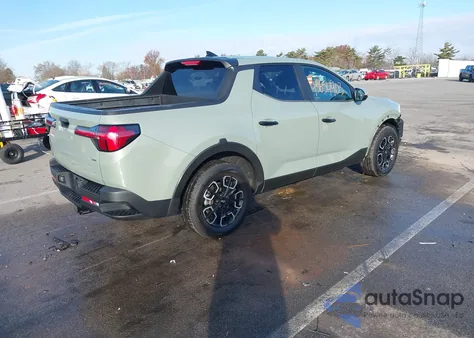 2022 Hyundai Santa Cruz Sel from USA, damaged, VIN 5NTJBDAE1NH019734